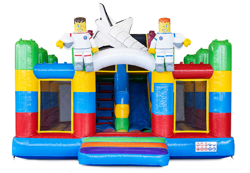 Zamów nadmuchiwany bramkarz Anja Slidebox Superblocks w swojej własnej tożsamości korporacyjnej w JB Dmuchańce Polska. Pontony spersonalizowany dmuchane zamki w JB Dmuchańce Polska